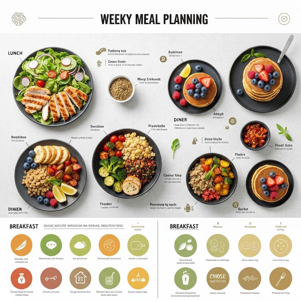 Планирање оброка