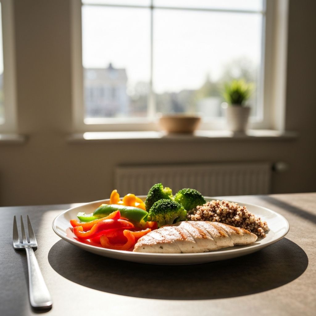 Балансирана исхрана